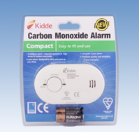 Kidde carbon monoxide alarm beeping