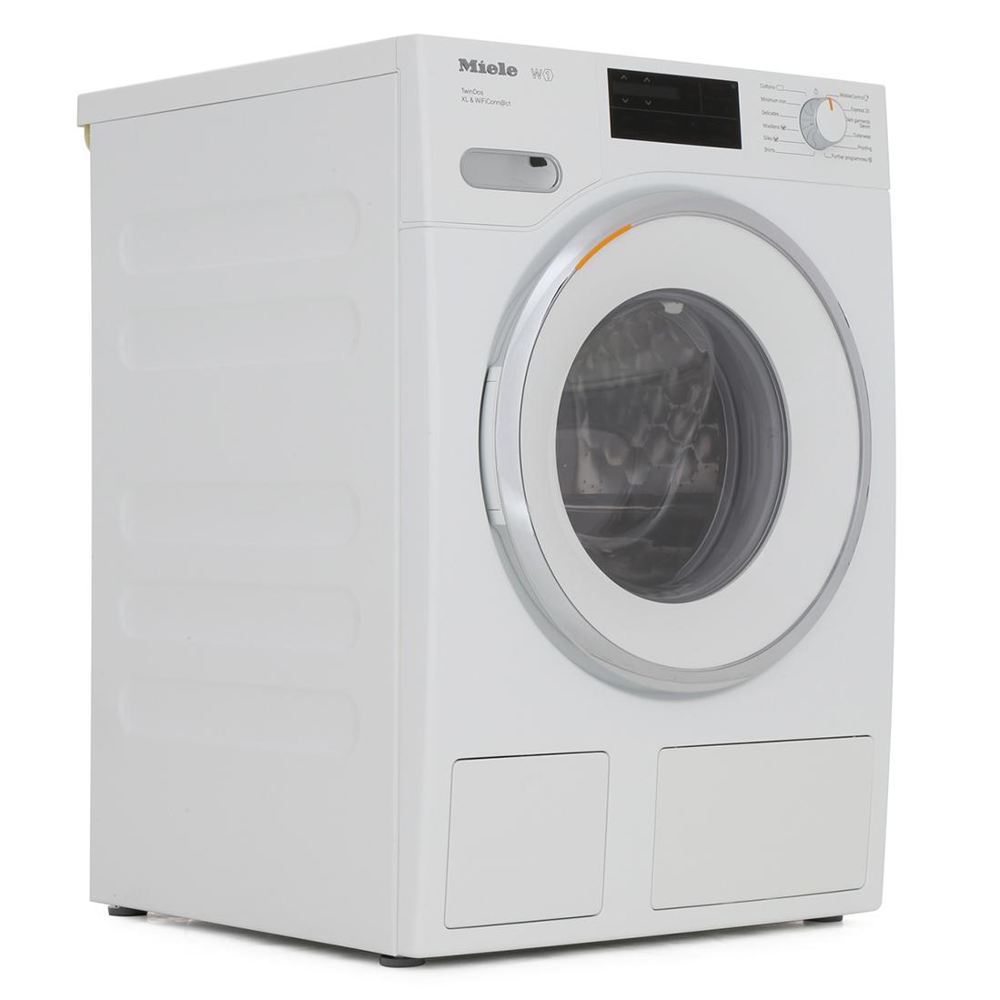 Miele W1 Washing Machine User Manual